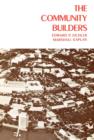 The Community Builders - Book