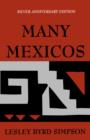 Many Mexicos - Book