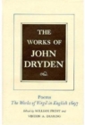 The Works of John Dryden, Volume V : Poems, 1697 - Book
