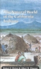 The Natural World of the California Indians - Book