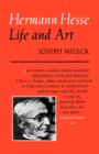 Hermann Hesse : Life and Art - Book