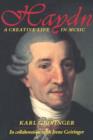 Haydn : A Creative Life in Music - Book