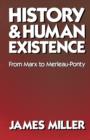 History and Human Existence-From Marx to Merleau-Ponty - Book