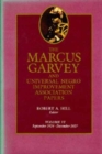 The Marcus Garvey and Universal Negro Improvement Association Papers, Vol. VI : September 1924-December 1927 - Book