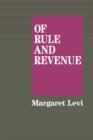 Of Rule and Revenue - Book