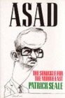 Asad : The Struggle for the Middle East - Book