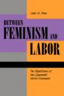 Between Feminism and Labor : The Significance of the Comparable Worth Movement - Book