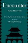 Encounter : A Novel of Nineteenth-Century Korea - Book