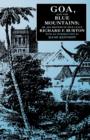 Goa, and the Blue Mountains; Or, Six Months of Sick Leave - Book
