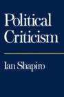 Political Criticism - Book