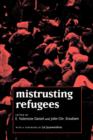 Mistrusting Refugees - Book