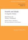 Swahili and Sabaki : A Linguistic History - Book