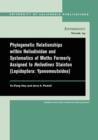 Phylogenetic Relationships within Heliodinidae and Systematics of Moths Formerly Assigned to Heliodines Stainton (Lepidoptera: Yponomeutoidea) - Book