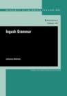 Ingush Grammar - Book