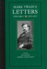 Mark Twain's Letters, Volume 5 : 1872-1873 - Book
