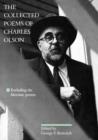 The Collected Poems of Charles Olson : Excluding the Maximus Poems - Book