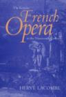 The Keys to French Opera in the Nineteenth Century - Book