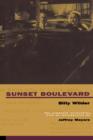Sunset Boulevard - Book