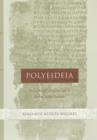 Polyeideia : The Iambi of Callimachus and the Archaic Iambic Tradition - Book