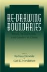 Re-Drawing Boundaries : Work, Households, and Gender in China - Book