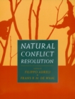 Natural Conflict Resolution - Book