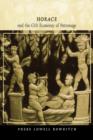 Horace and the Gift Economy of Patronage - Book
