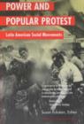 Power and Popular Protest : Latin American Social Movements, Updated and Expanded Edition - Book