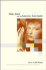 Maya Deren and the American Avant-Garde - Book