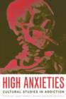 High Anxieties : Cultural Studies in Addiction - Book
