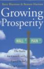 Growing Prosperity : The Battle for Growth with Equity in the Twenty-first Century - Book