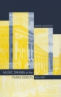 Music Drama at the Paris Odeon, 1824-1828 - Book
