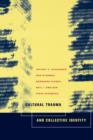 Cultural Trauma and Collective Identity - Book
