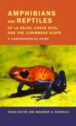 Amphibians and Reptiles of La Selva, Costa Rica, and the Caribbean Slope : A Comprehensive Guide - Book