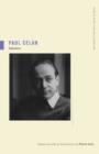 Paul Celan : Selections - Book