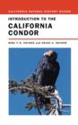 Introduction to the California Condor - Book