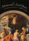 Monteverdi's Last Operas: A Venetian Trilogy - Book