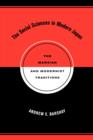 The Social Sciences in Modern Japan : The Marxian and Modernist Traditions - Book