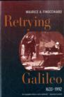 Retrying Galileo, 1633-1992 - Book