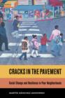 Cracks in the Pavement : Social Change and Resilience in Poor Neighborhoods - Book