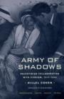 Army of Shadows : Palestinian Collaboration with Zionism, 1917-1948 - Book