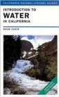 Introduction to Water in California - Book