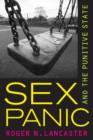 Sex Panic and the Punitive State - Book