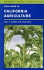 Field Guide to California Agriculture - Book