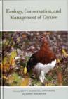 Ecology, Conservation, and Management of Grouse - Book