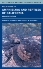 Field Guide to Amphibians and Reptiles of California - Book