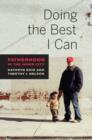Doing the Best I Can : Fatherhood in the Inner City - Book