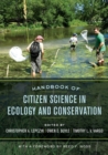 Handbook of Citizen Science in Ecology and Conservation - Book