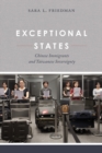 Exceptional States : Chinese Immigrants and Taiwanese Sovereignty - Book