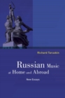 Russian Music at Home and Abroad : New Essays - Book