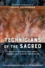 Technicians of the Sacred, Third Edition : A Range of Poetries from Africa, America, Asia, Europe, and Oceania - Book